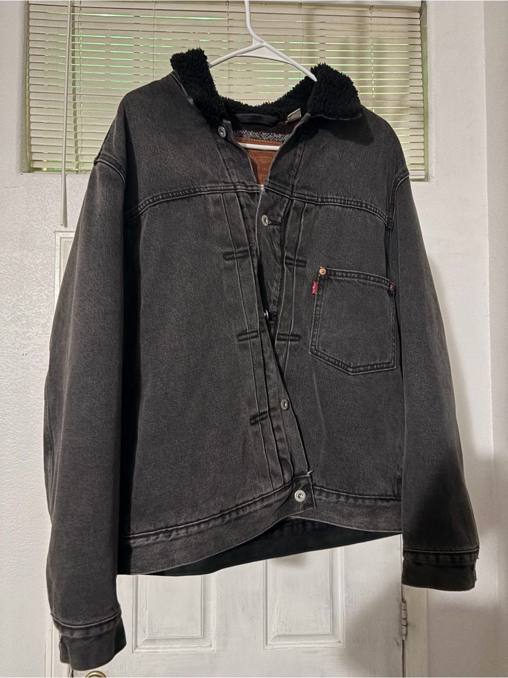 LINED TYPE I Jacket. Levi’s Premium. Large.